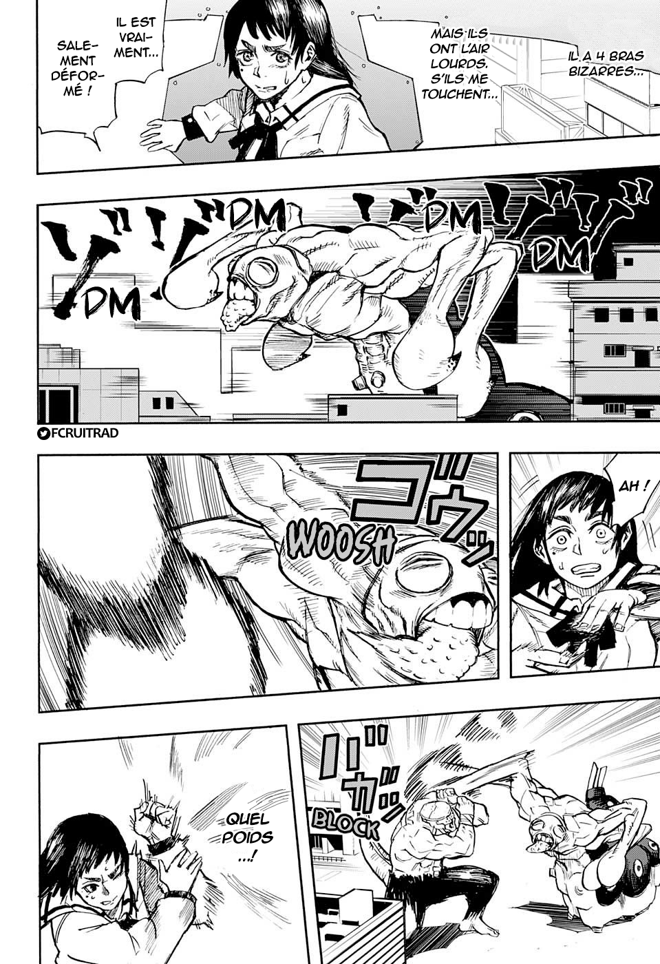Nikai Bongai Barabarujura Oneshot 第26页