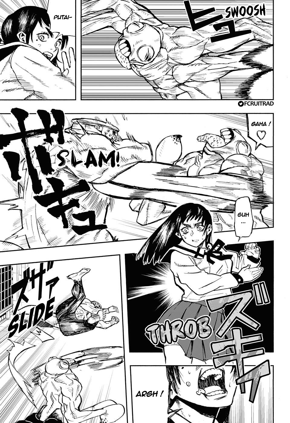 Nikai Bongai Barabarujura Oneshot 第27页