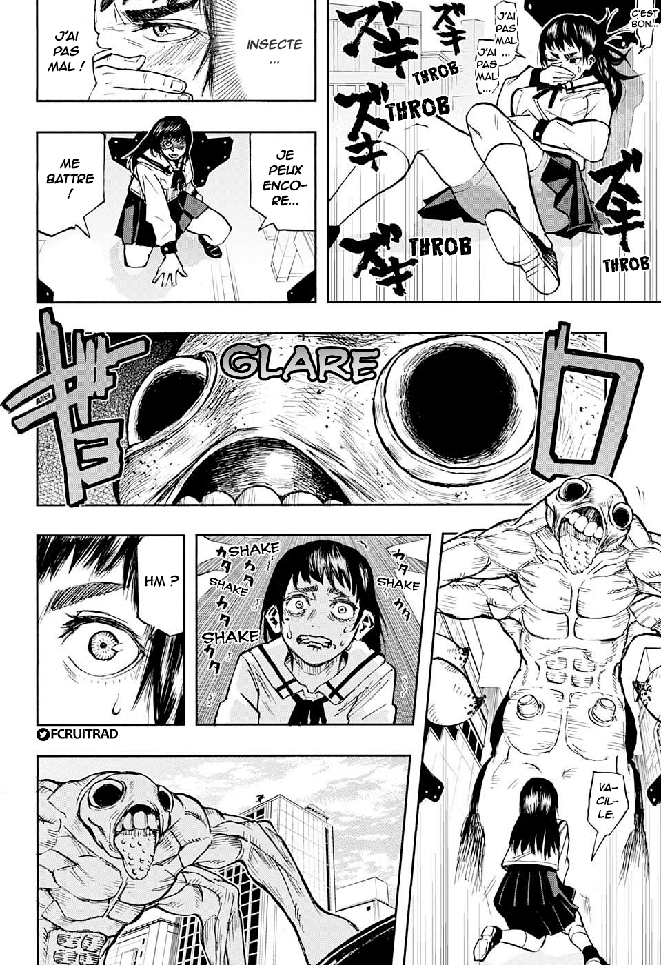Nikai Bongai Barabarujura Oneshot 第28页