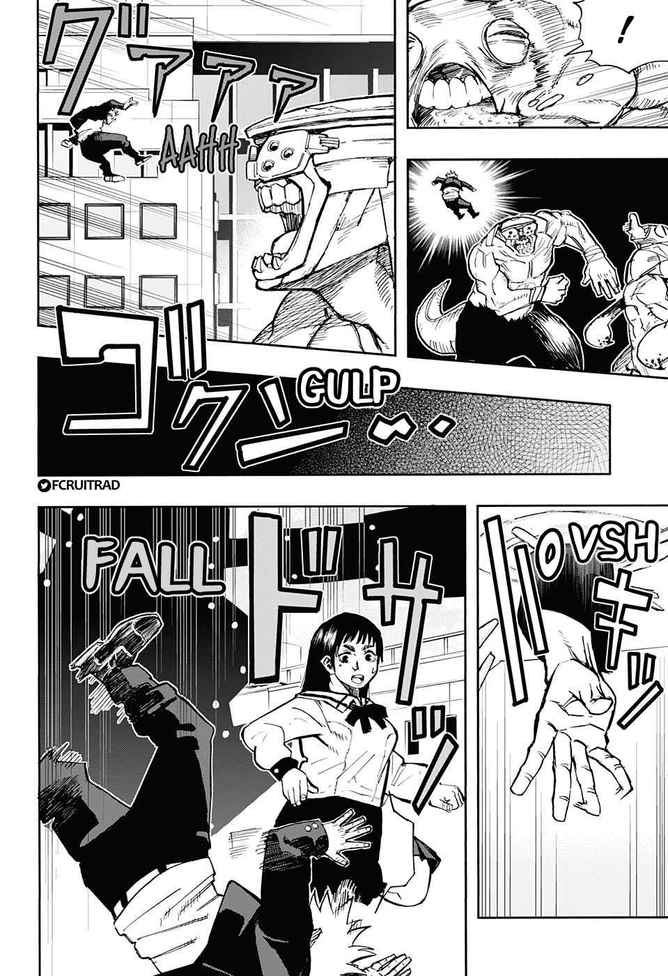 Nikai Bongai Barabarujura Oneshot 第30页