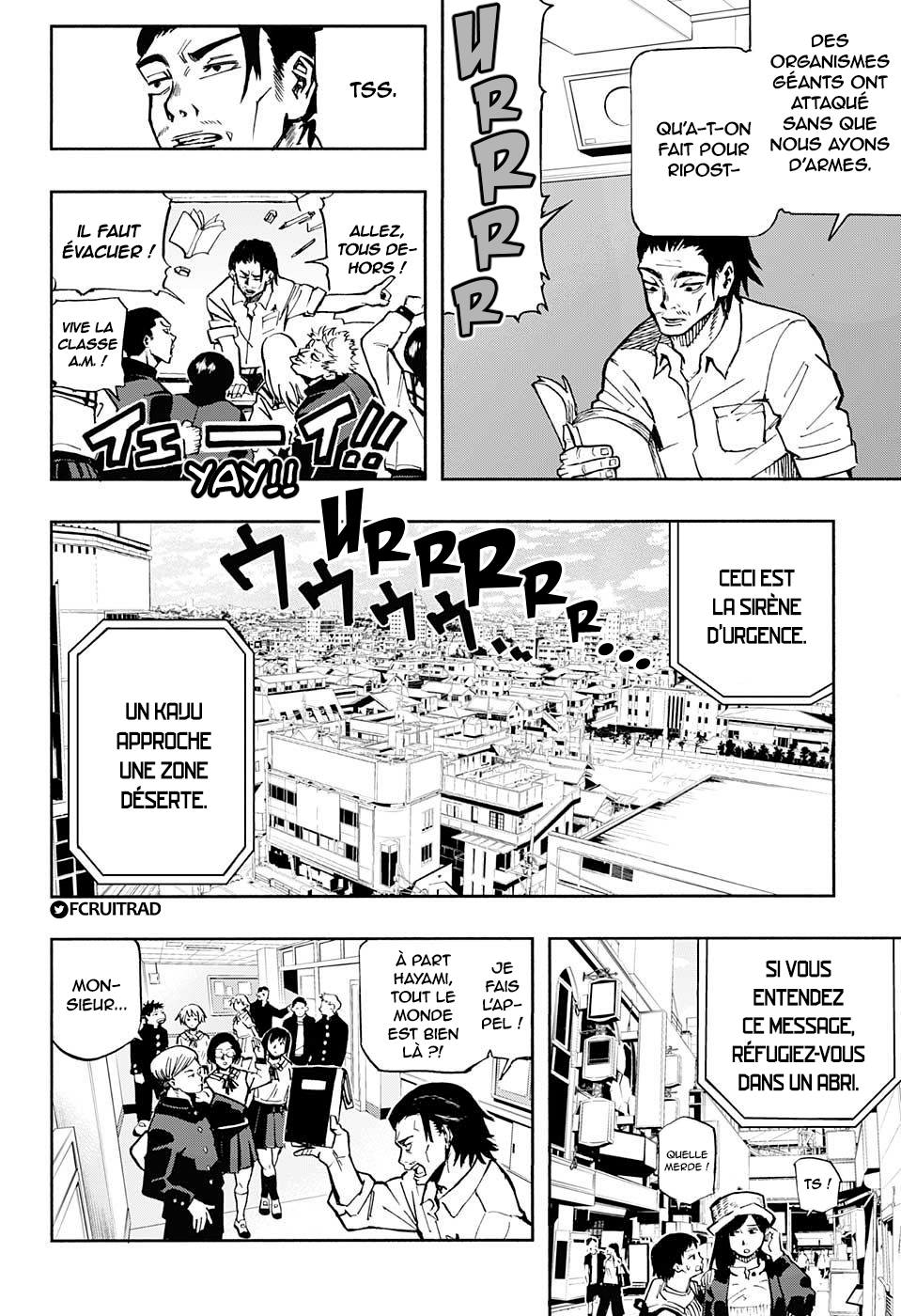 Nikai Bongai Barabarujura Oneshot 第4页