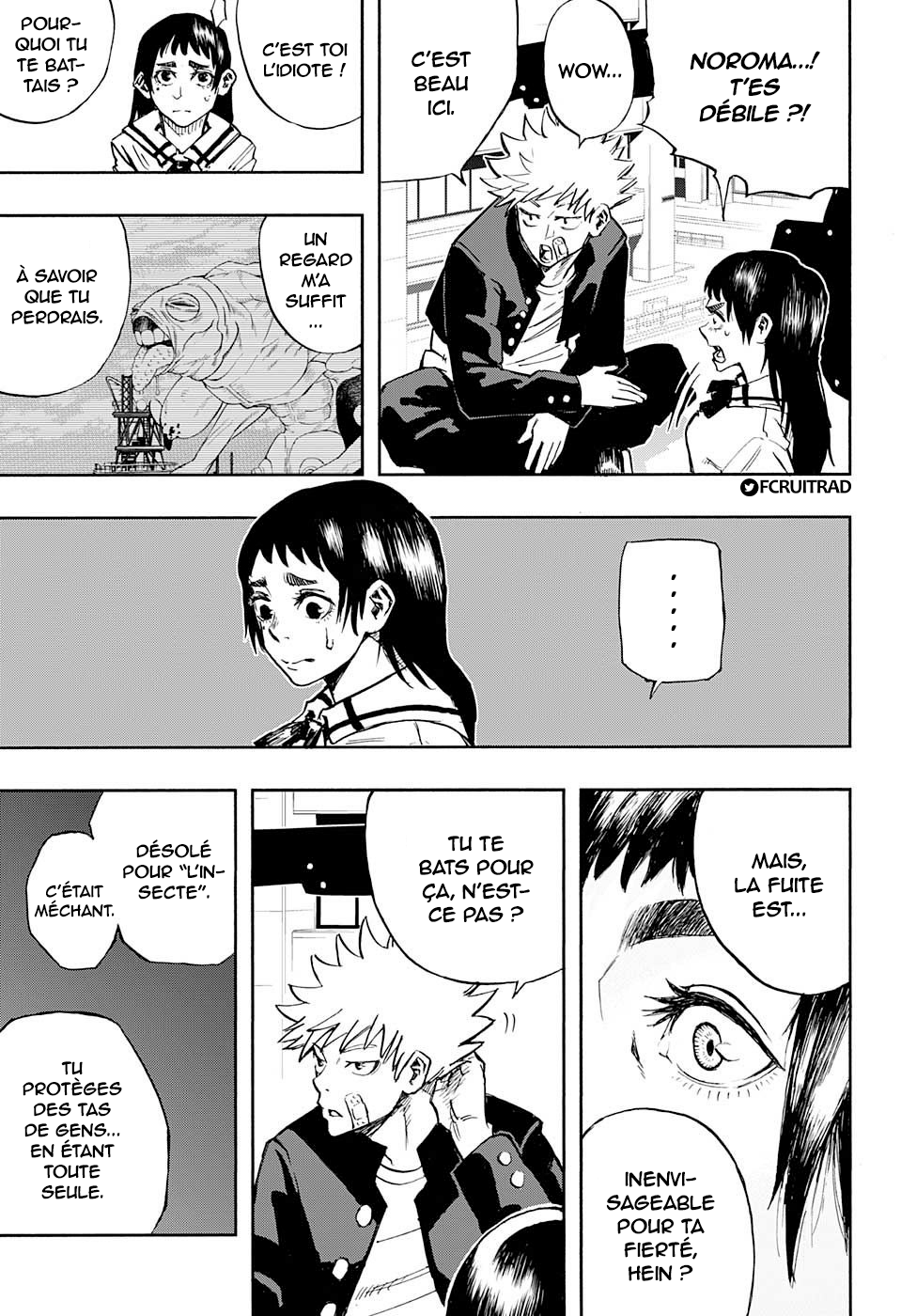 Nikai Bongai Barabarujura Oneshot 第31页
