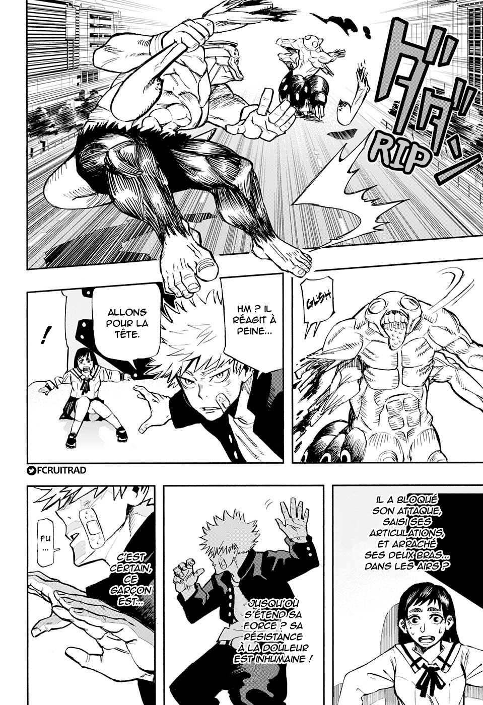 Nikai Bongai Barabarujura Oneshot 第38页