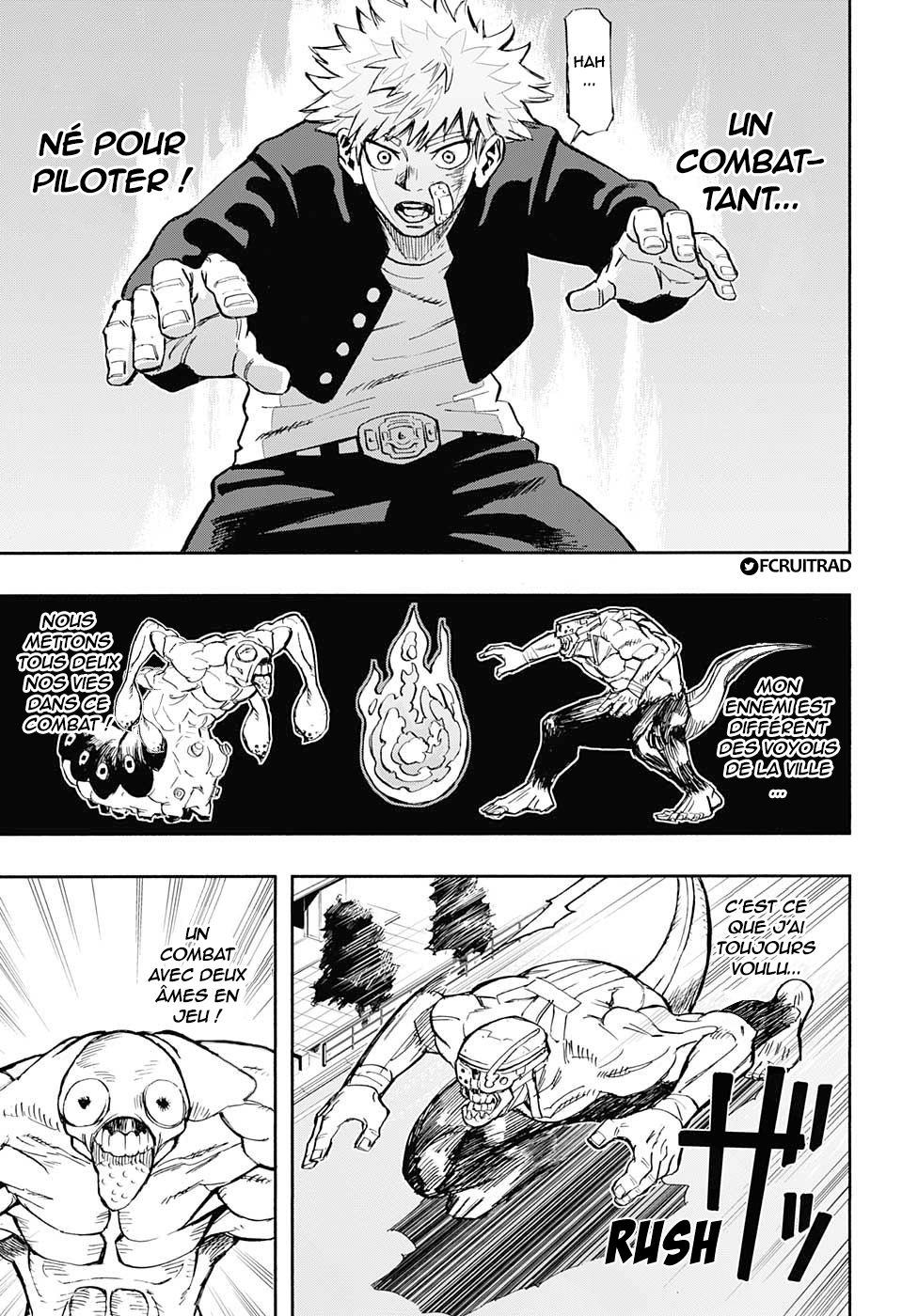 Nikai Bongai Barabarujura Oneshot 第39页