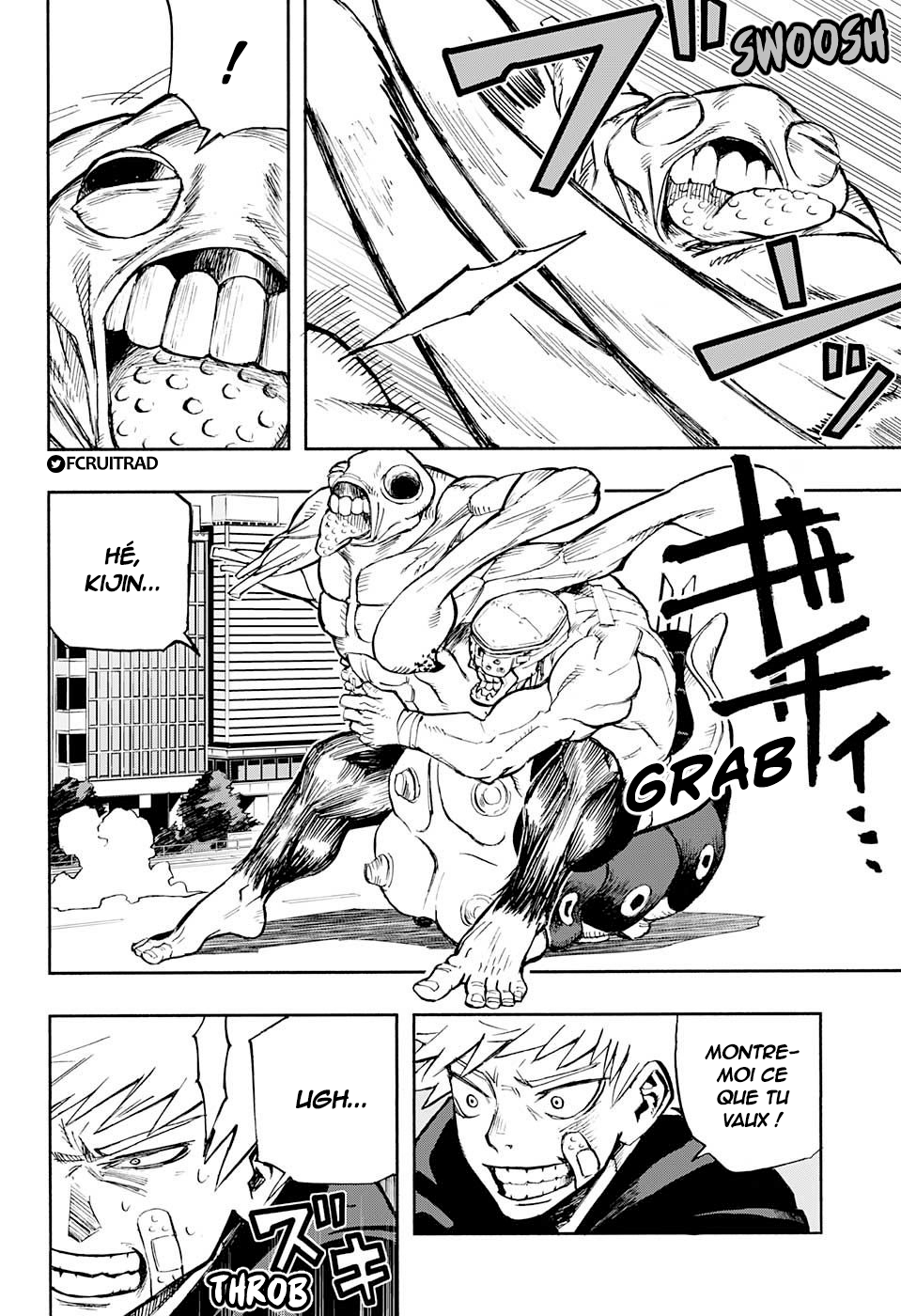 Nikai Bongai Barabarujura Oneshot 第40页
