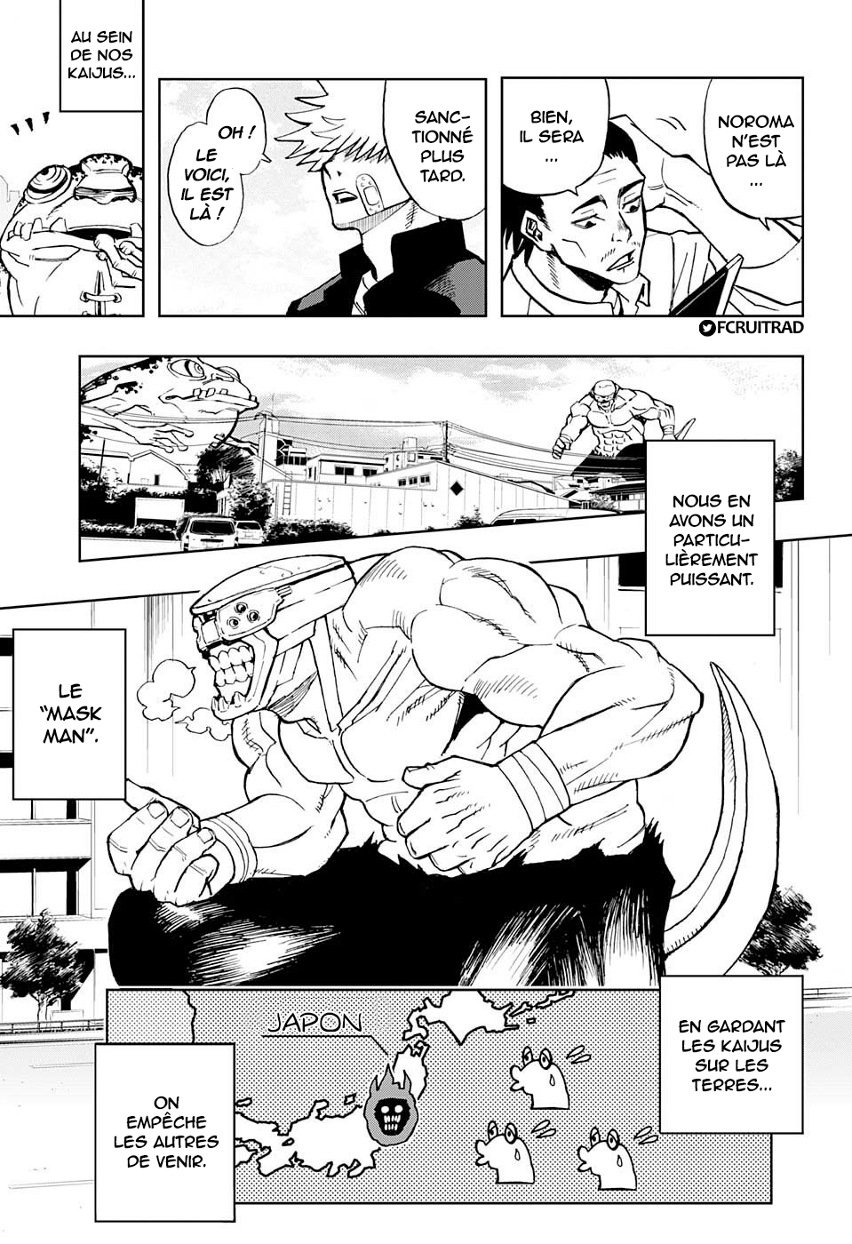 Nikai Bongai Barabarujura Oneshot 第5页