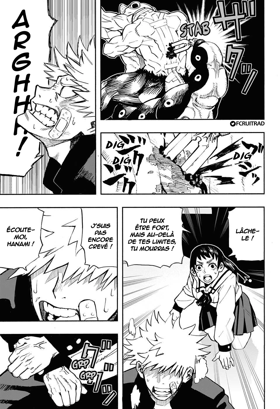 Nikai Bongai Barabarujura Oneshot 第41页