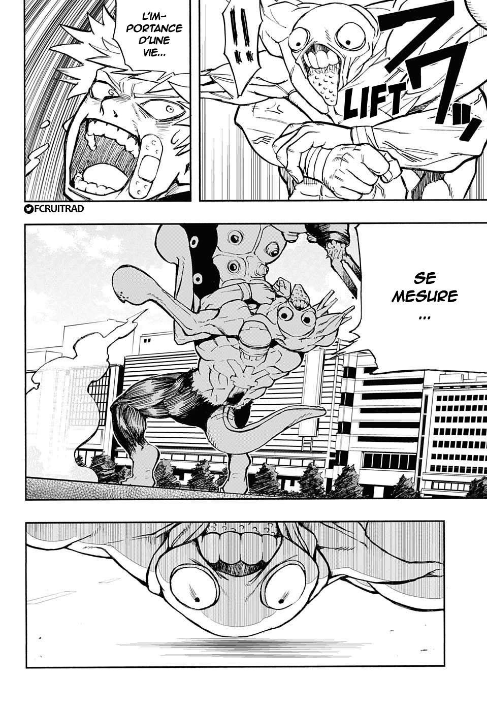 Nikai Bongai Barabarujura Oneshot 第42页