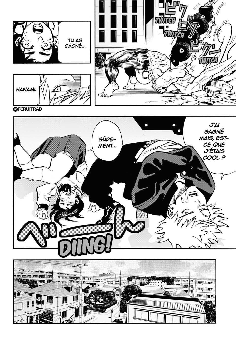 Nikai Bongai Barabarujura Oneshot 第44页