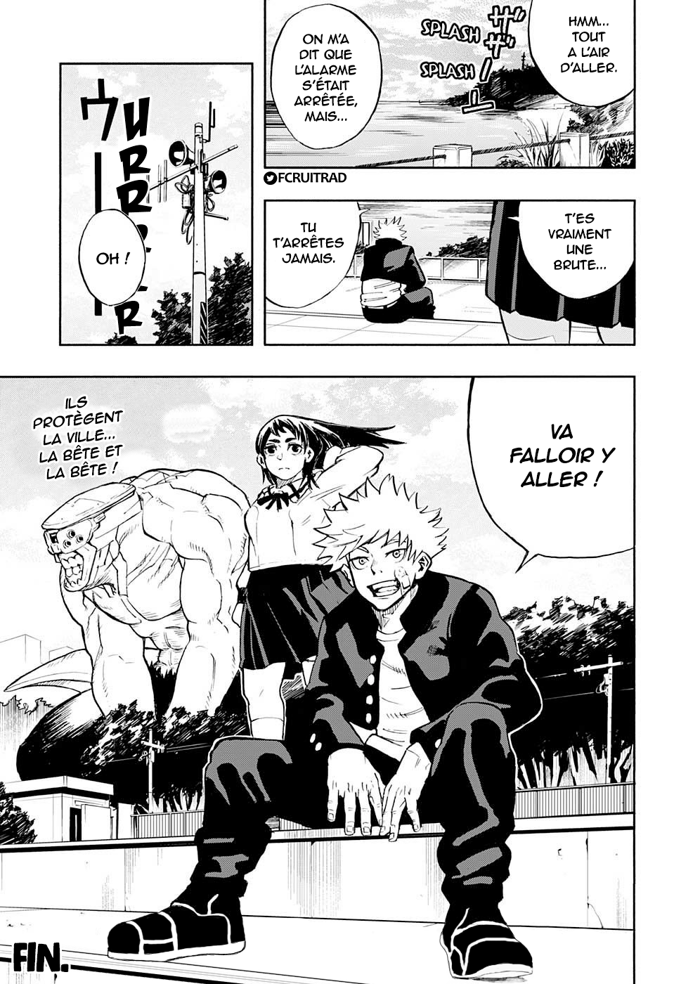 Nikai Bongai Barabarujura Oneshot 第45页