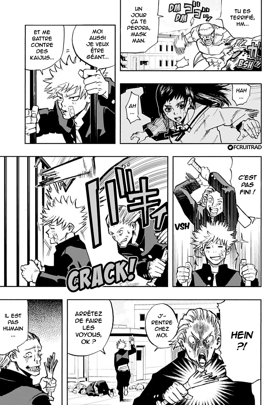 Nikai Bongai Barabarujura Oneshot 第10页