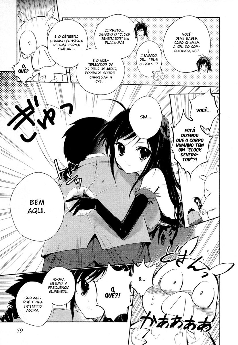 Accel World Vol. 1 Ch. 2 第14页