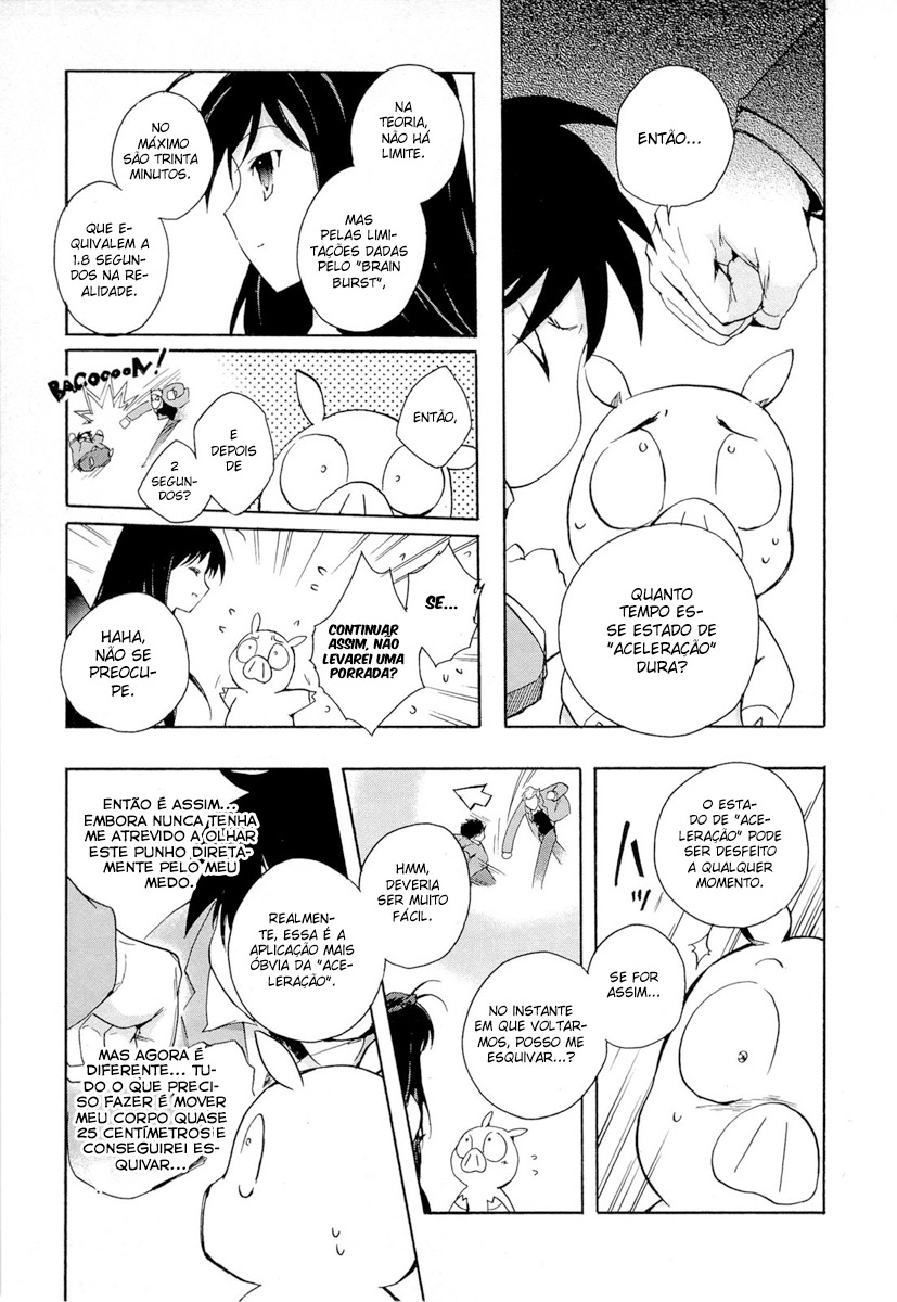 Accel World Vol. 1 Ch. 2 第18页
