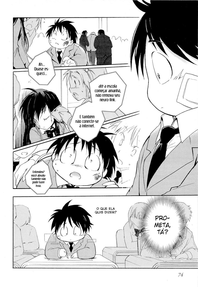 Accel World Vol. 1 Ch. 2 第29页