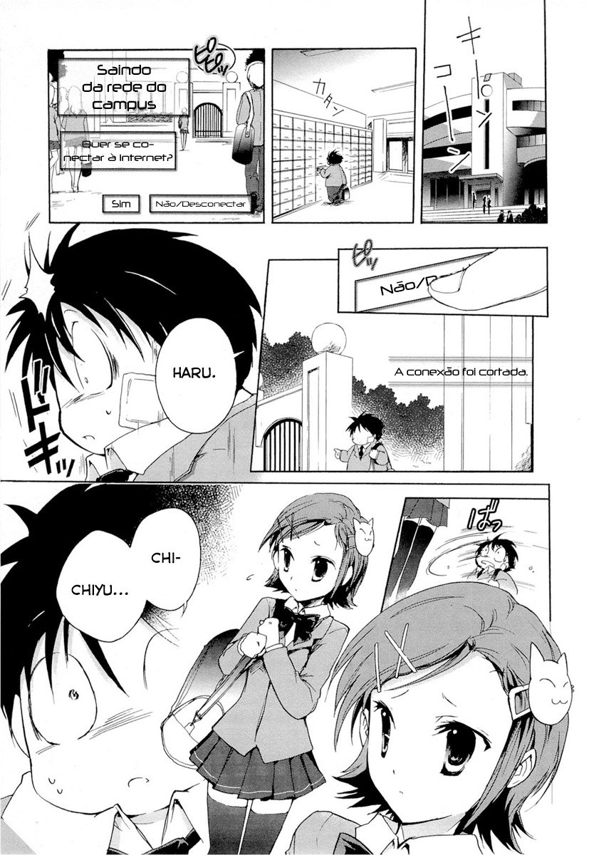 Accel World Vol. 1 Ch. 2 第30页