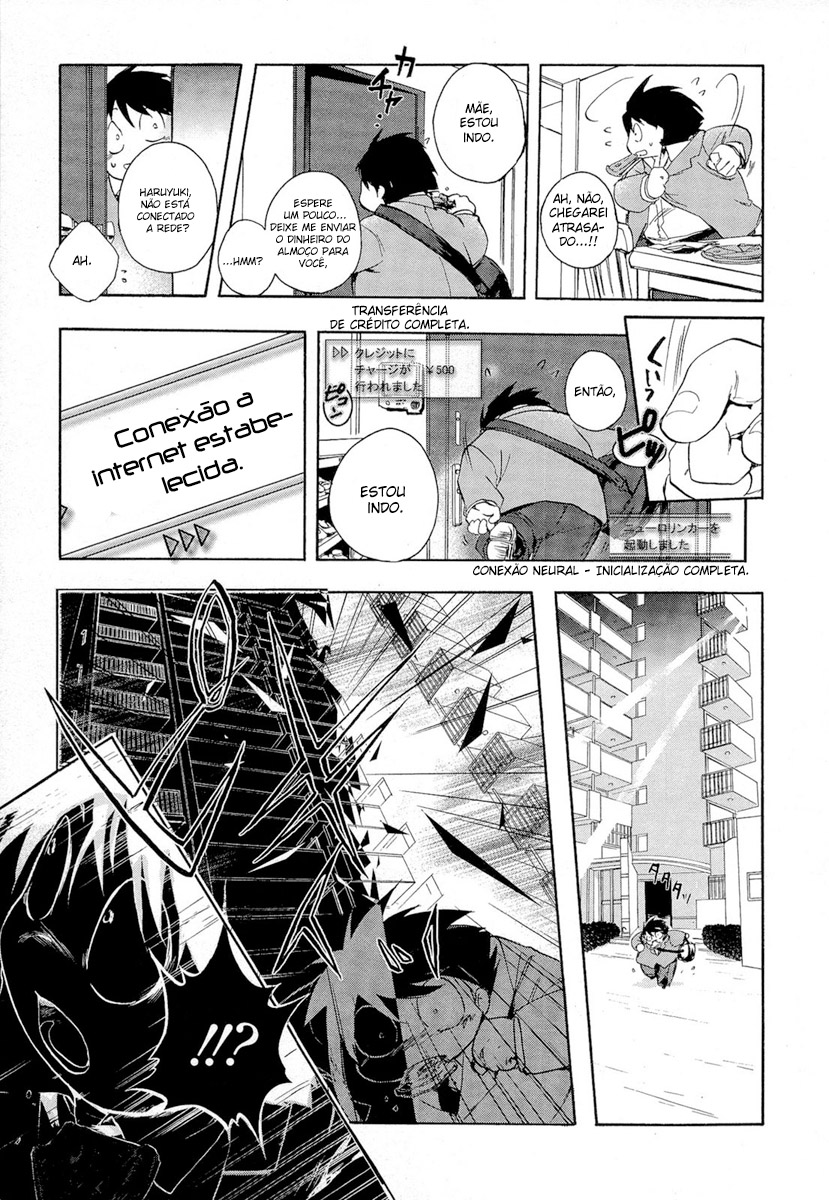 Accel World Vol. 1 Ch. 2 第42页