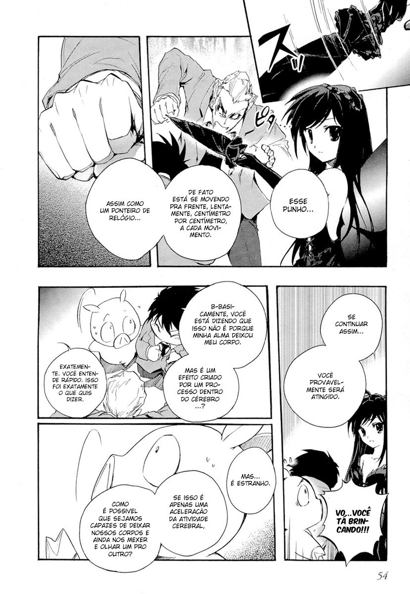 Accel World Vol. 1 Ch. 2 第9页