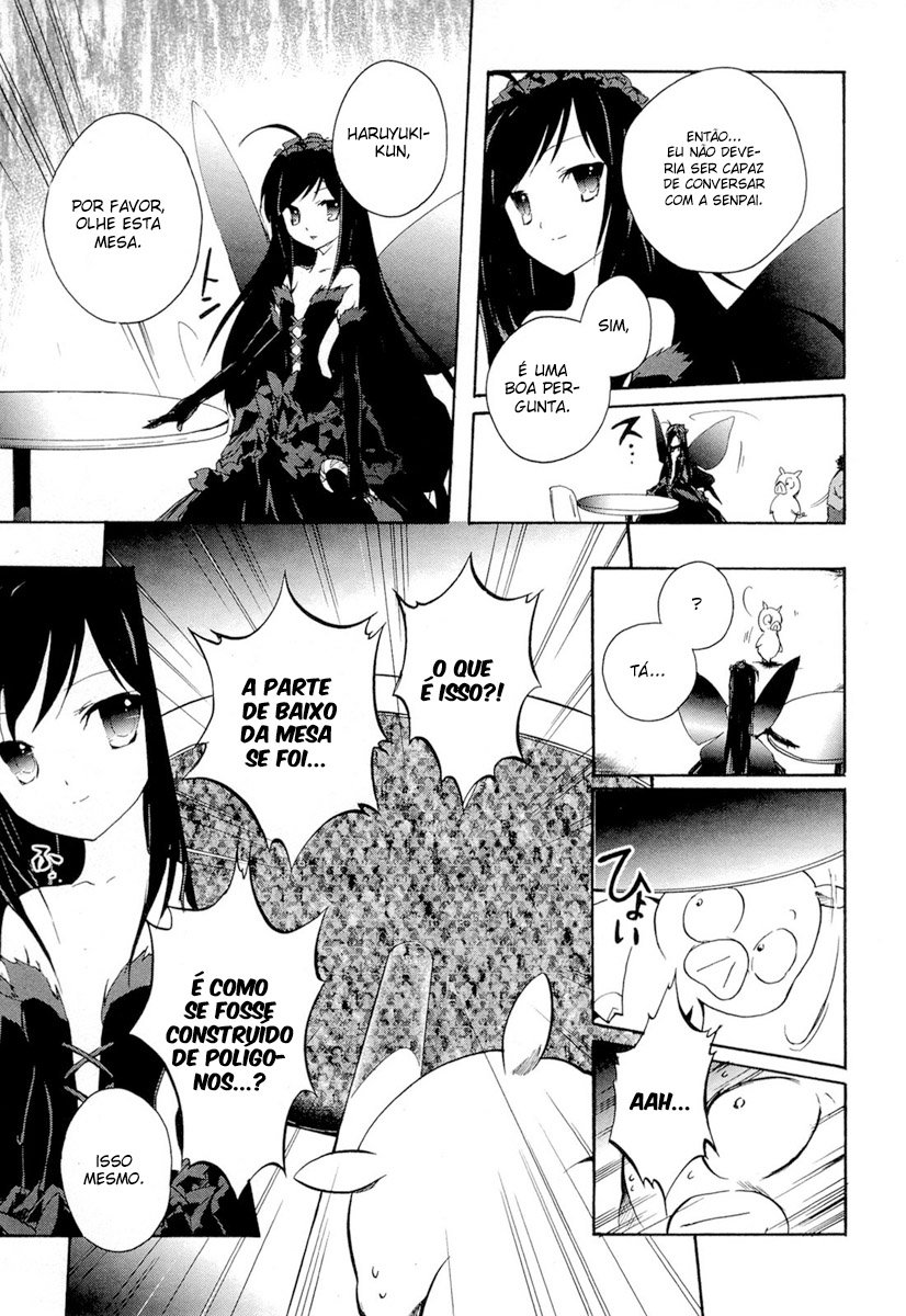 Accel World Vol. 1 Ch. 2 第10页