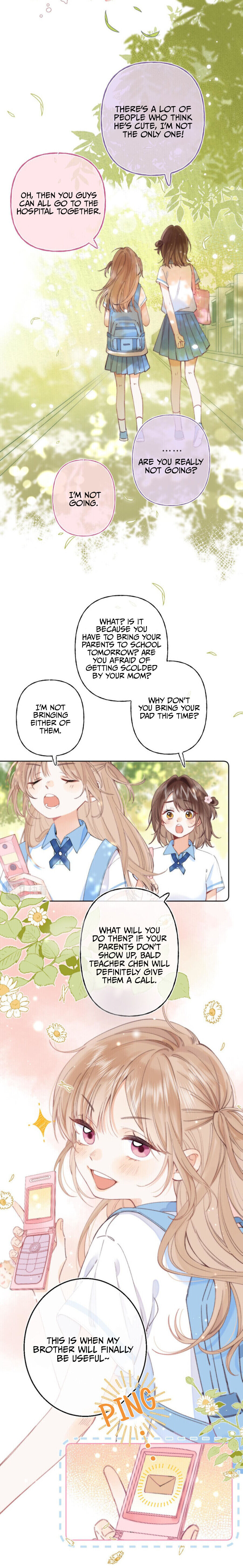 My Secret Crush Plastic Surgery? 第11页