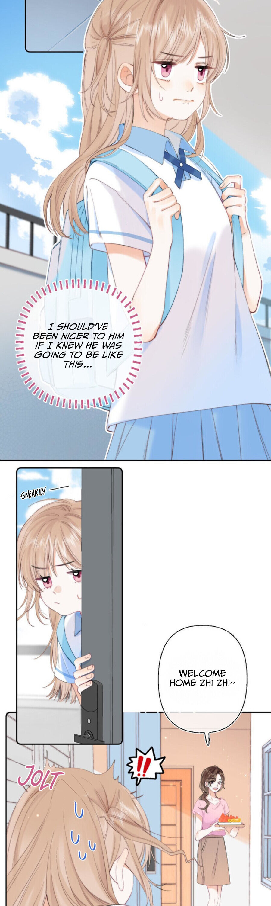 My Secret Crush Plastic Surgery? 第14页