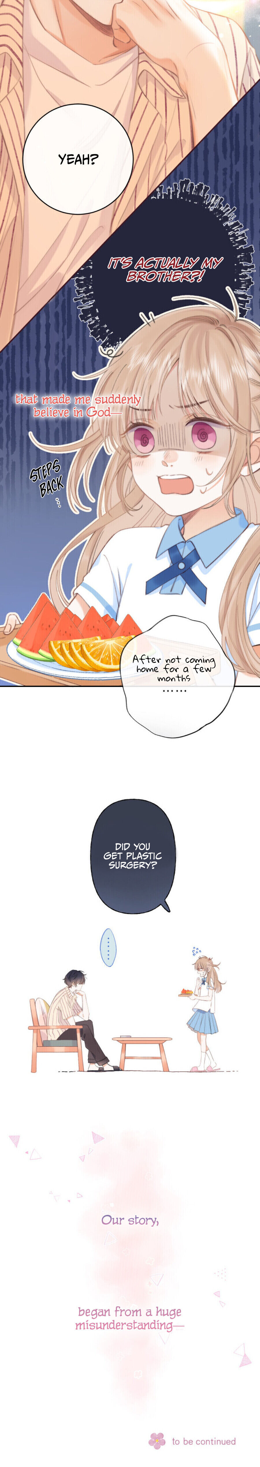 My Secret Crush Plastic Surgery? 第21页