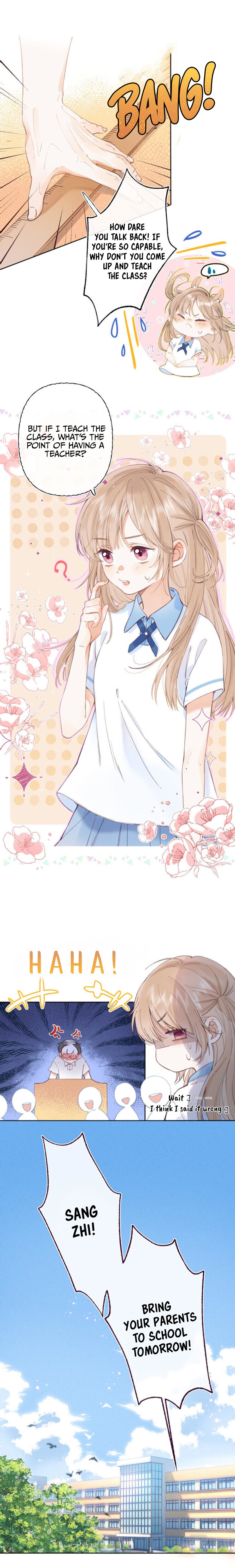 My Secret Crush Plastic Surgery? 第6页