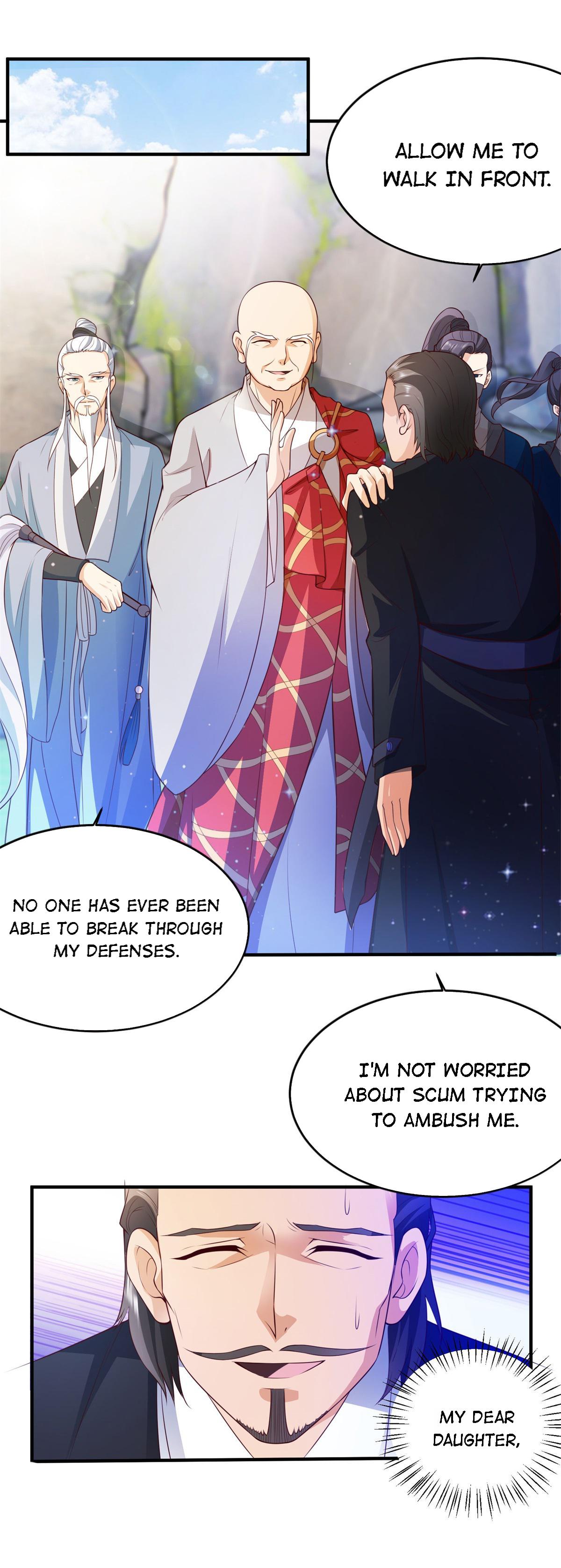 Quánnéng Zhìzūn Rescue Mission In The Catacomb 第13页
