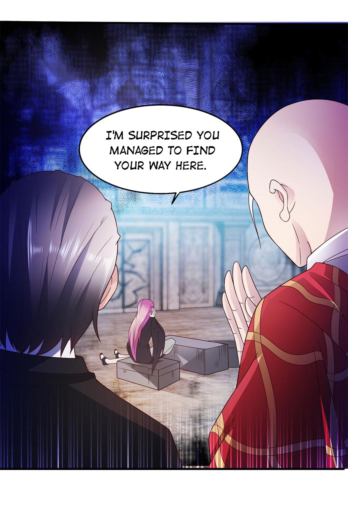 Quánnéng Zhìzūn Rescue Mission In The Catacomb 第16页