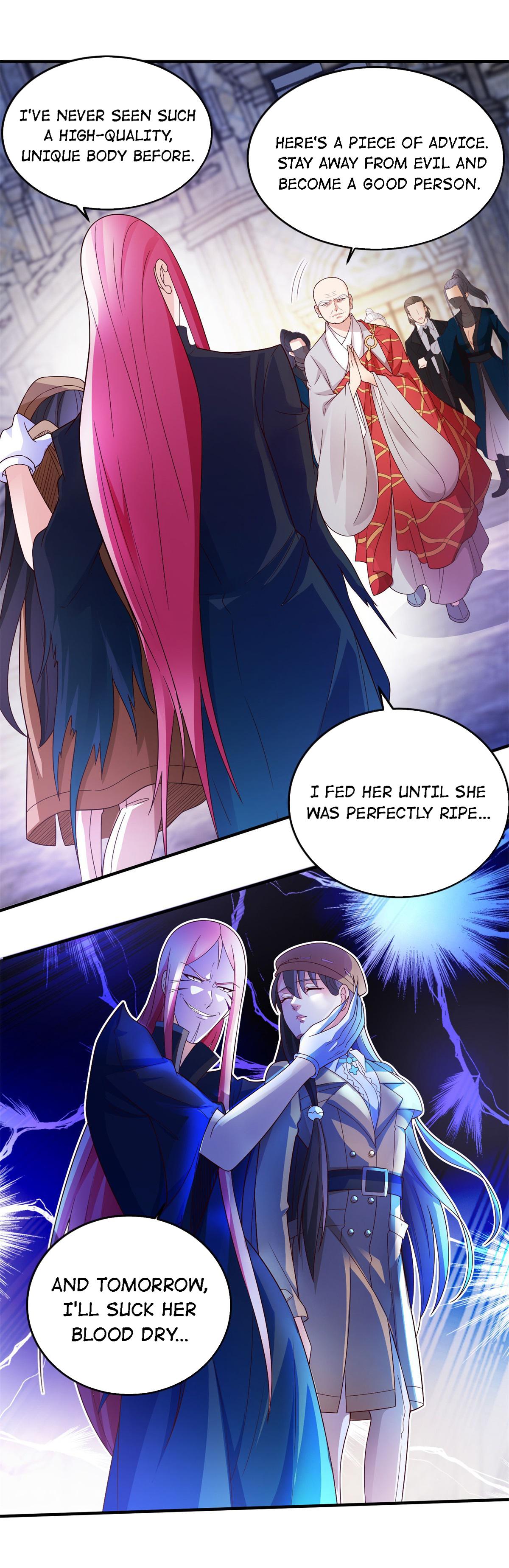 Quánnéng Zhìzūn Rescue Mission In The Catacomb 第19页
