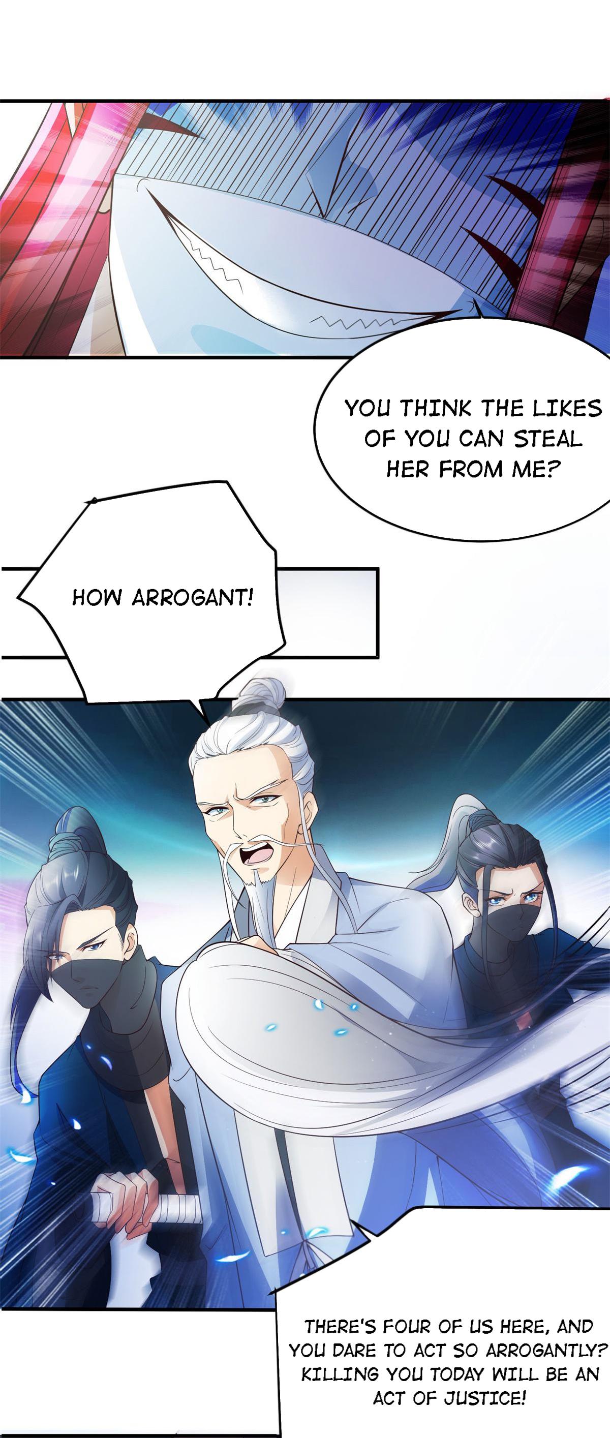Quánnéng Zhìzūn Rescue Mission In The Catacomb 第20页
