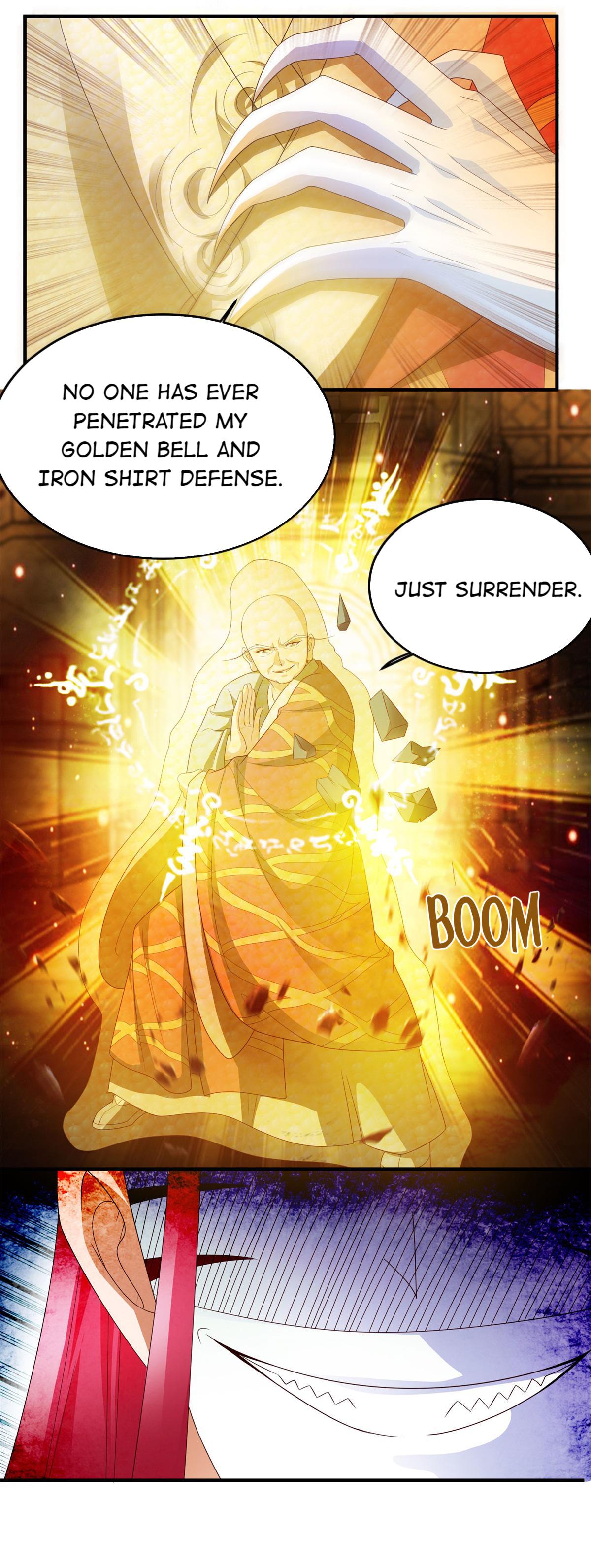 Quánnéng Zhìzūn Rescue Mission In The Catacomb 第23页