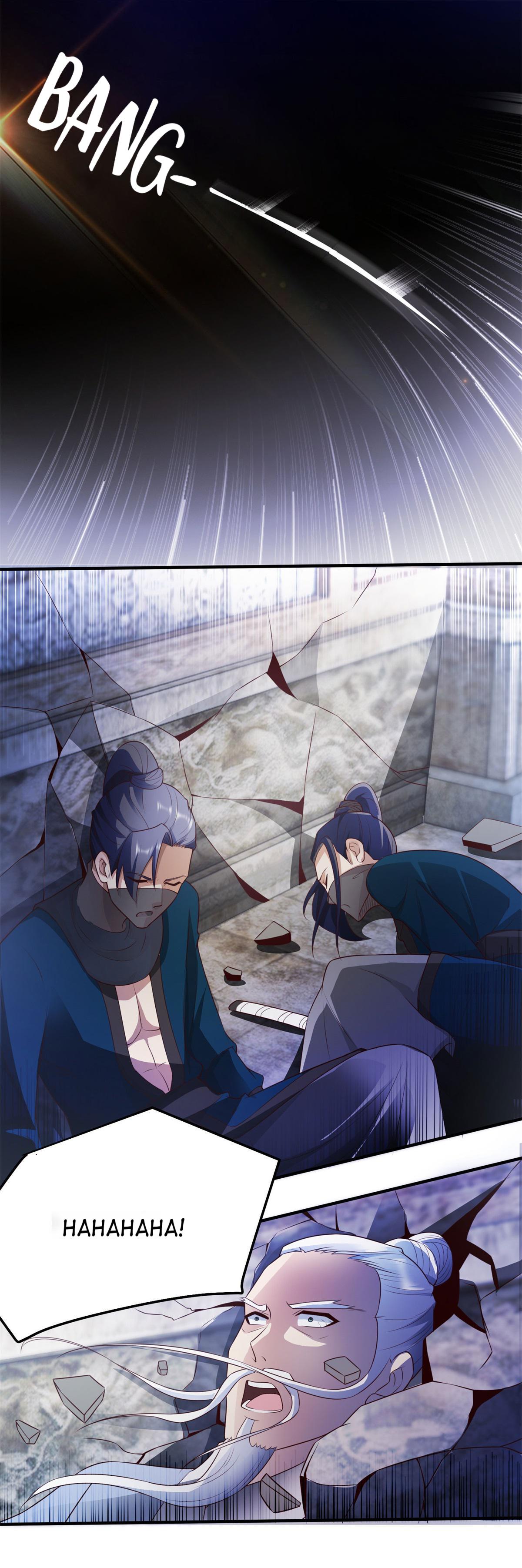 Quánnéng Zhìzūn Rescue Mission In The Catacomb 第29页
