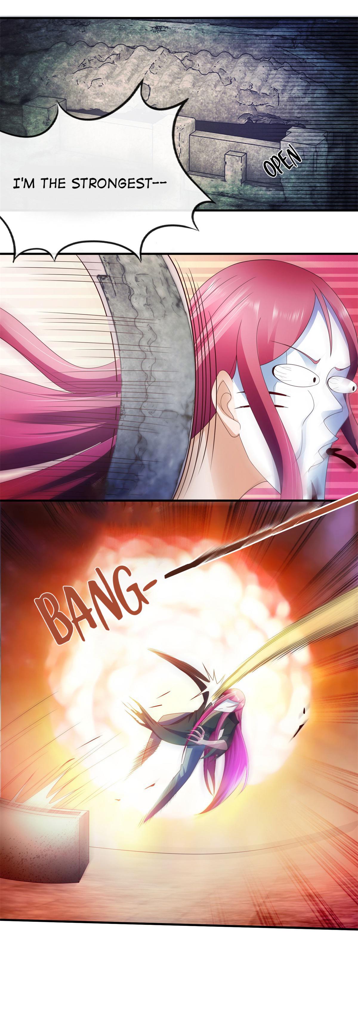 Quánnéng Zhìzūn Rescue Mission In The Catacomb 第31页