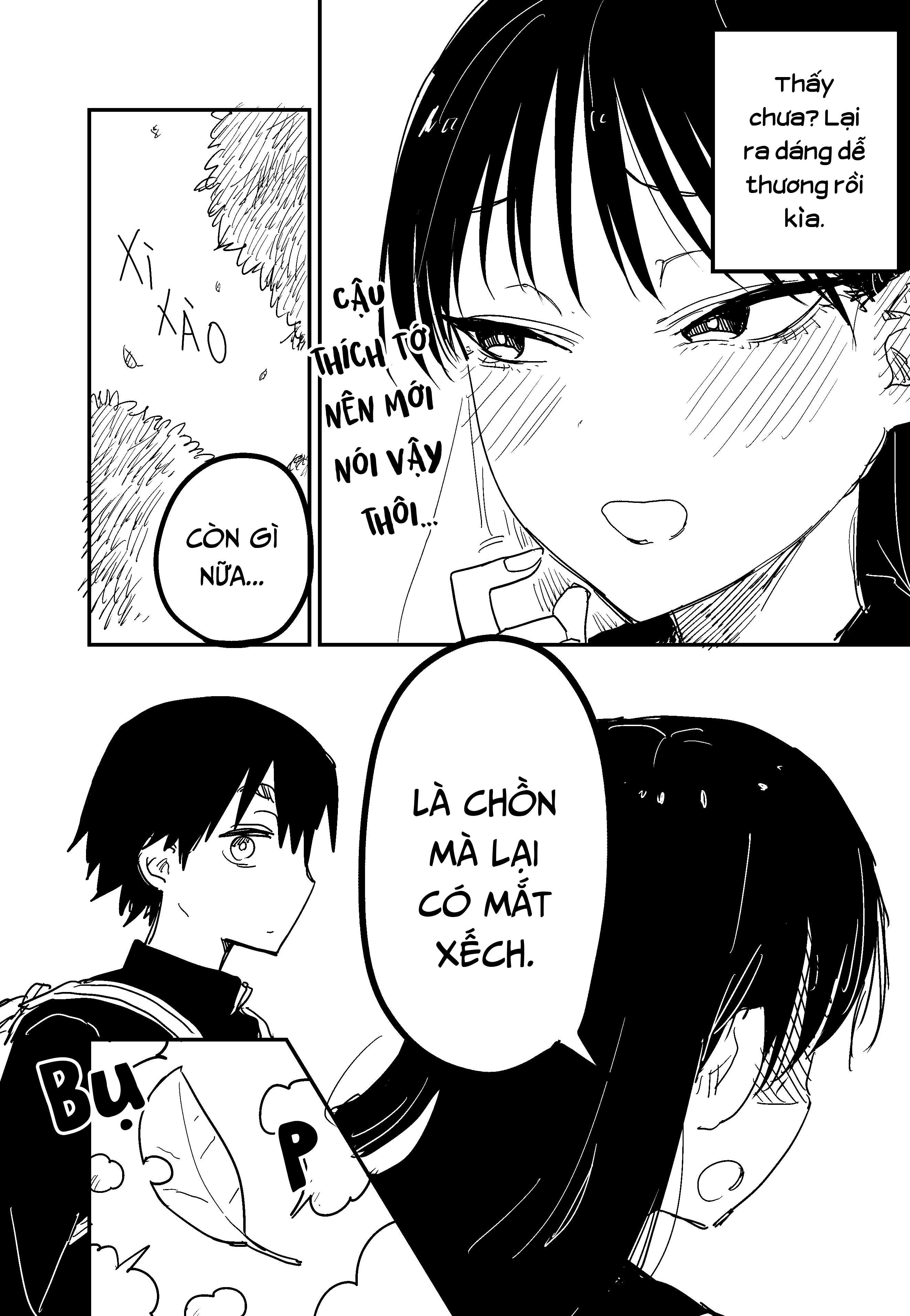 My Slanted-Eyed Girlfriend is Cute 第5页