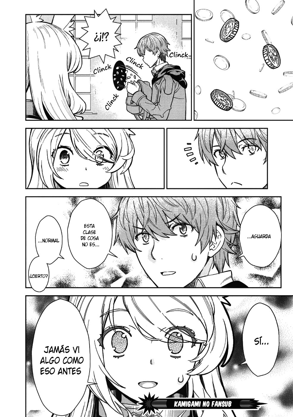 Magan to Dangan wo Tsukatte Isekai wo Buchinuku! Vol. 1 Ch. 4 第20页