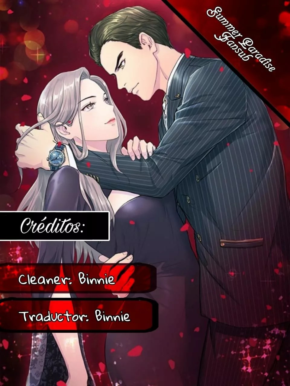 Farewell My Demon Ch. 4 第2页