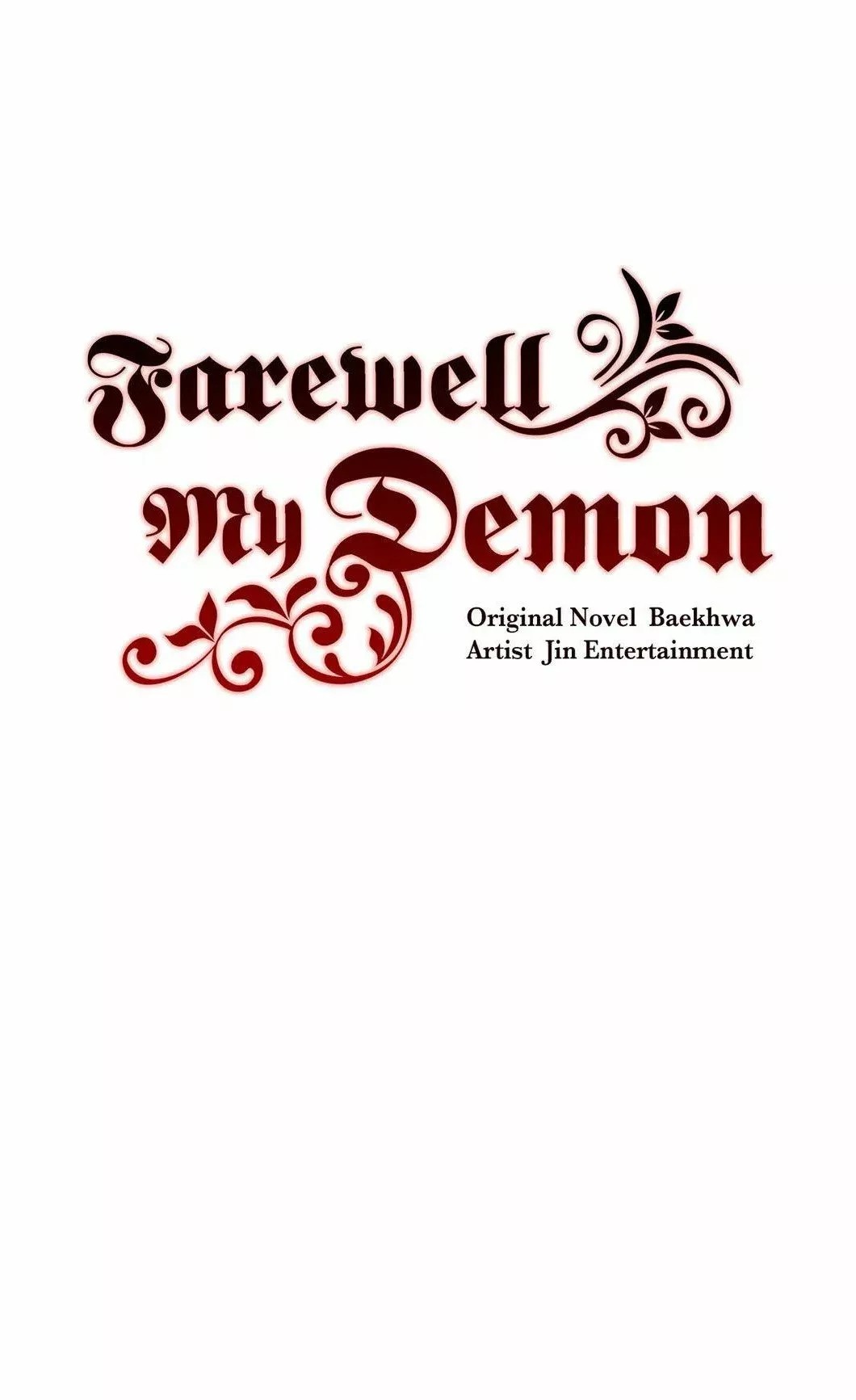 Farewell My Demon Ch. 4 第11页