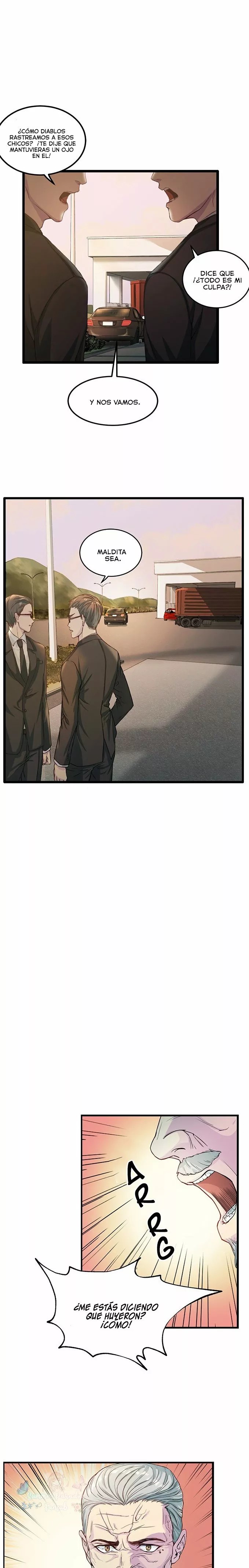 Farewell My Demon Ch. 4 第13页