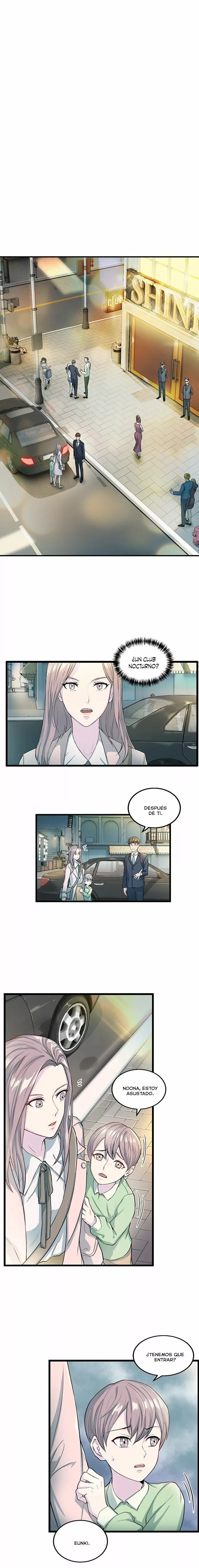 Farewell My Demon Ch. 4 第16页
