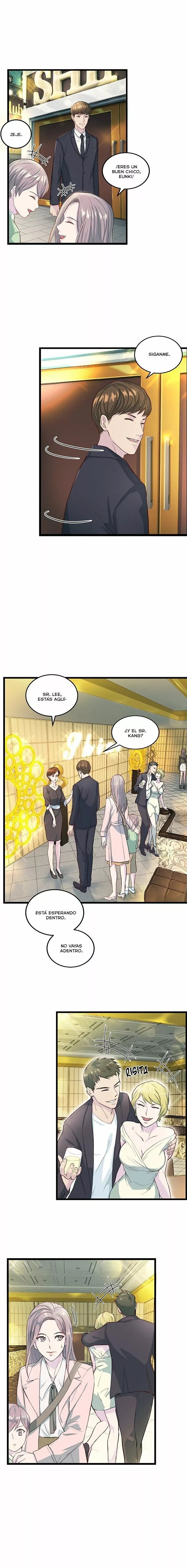 Farewell My Demon Ch. 4 第18页