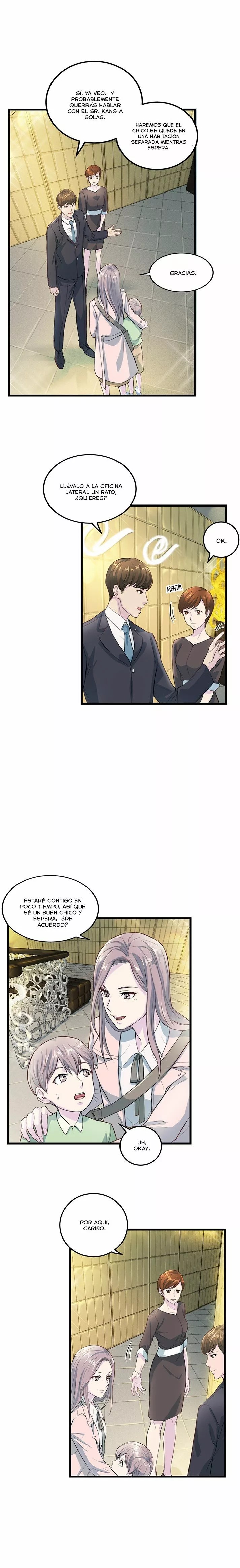 Farewell My Demon Ch. 4 第21页