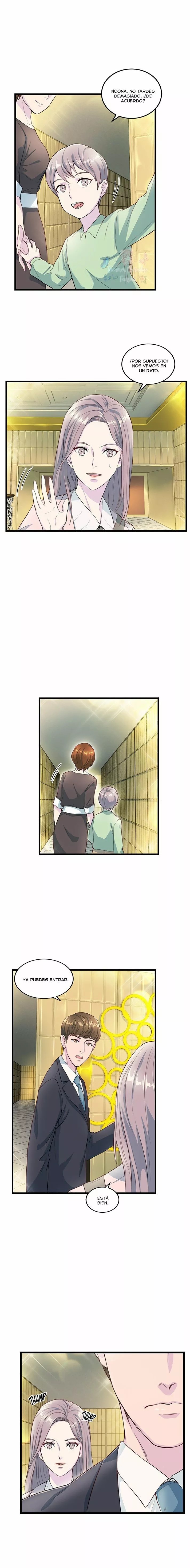 Farewell My Demon Ch. 4 第22页