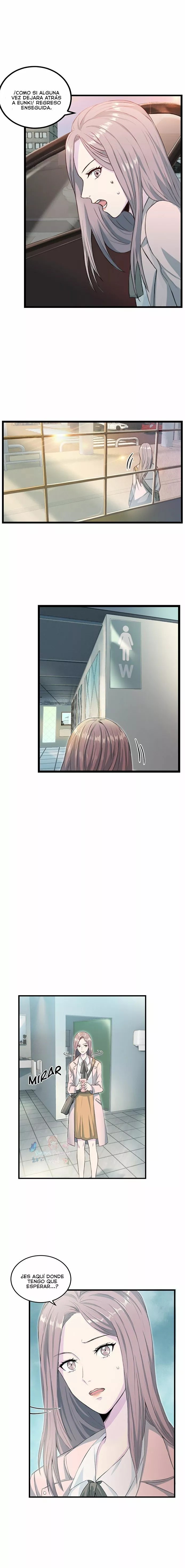 Farewell My Demon Ch. 4 第8页