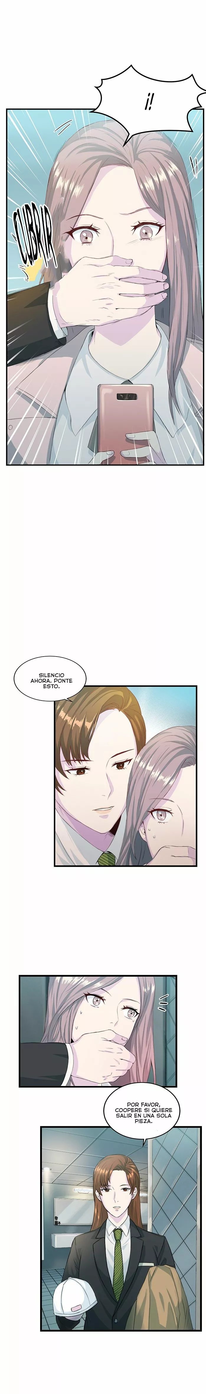 Farewell My Demon Ch. 4 第9页
