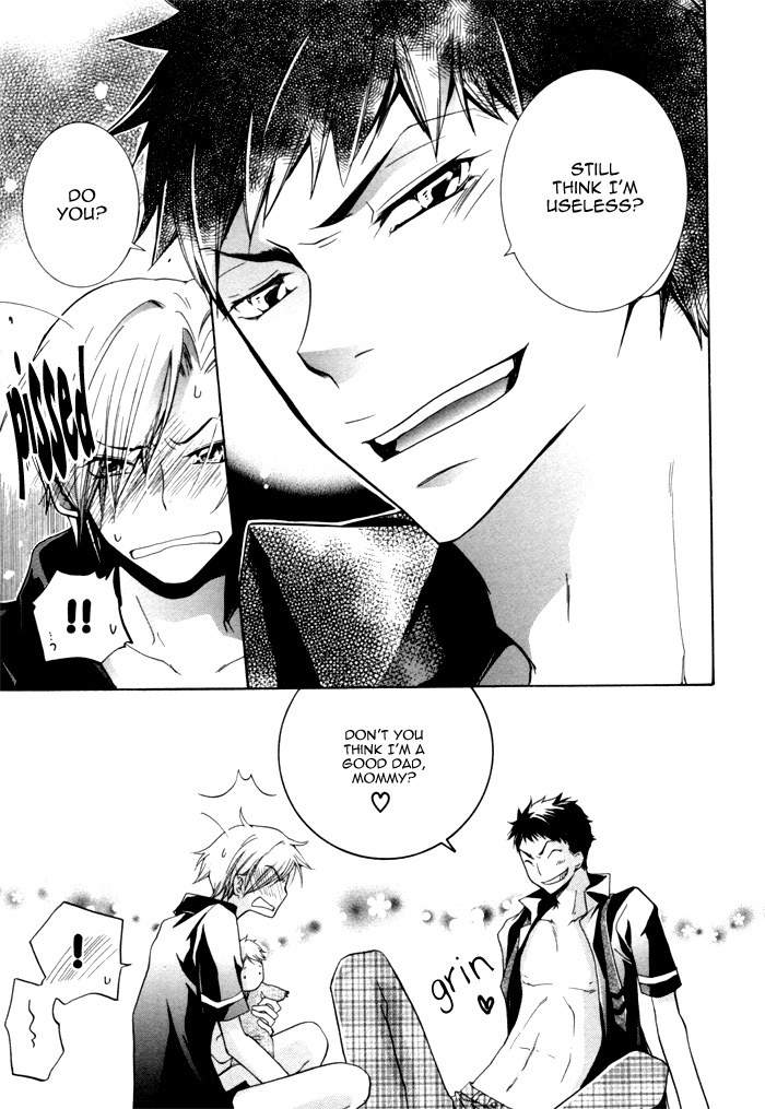 Knocked Up Boys Vol. 1 Ch. 2 第19页
