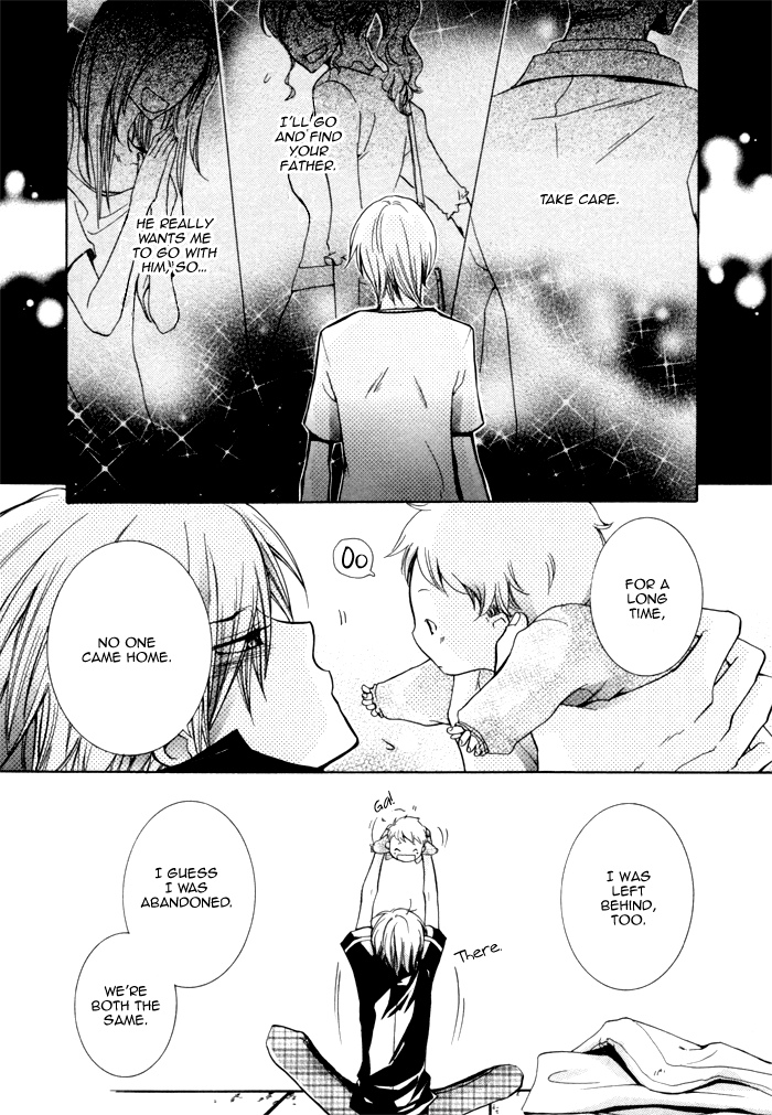 Knocked Up Boys Vol. 1 Ch. 2 第8页