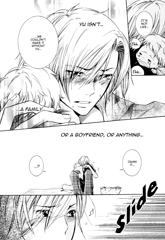 Knocked Up Boys Vol. 1 Ch. 2 第10页
