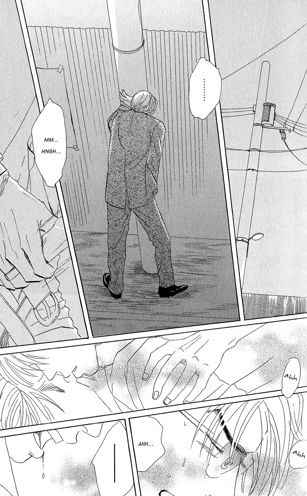 Tengoku mo Jigoku mo All of Heaven and Hell 1 第31页
