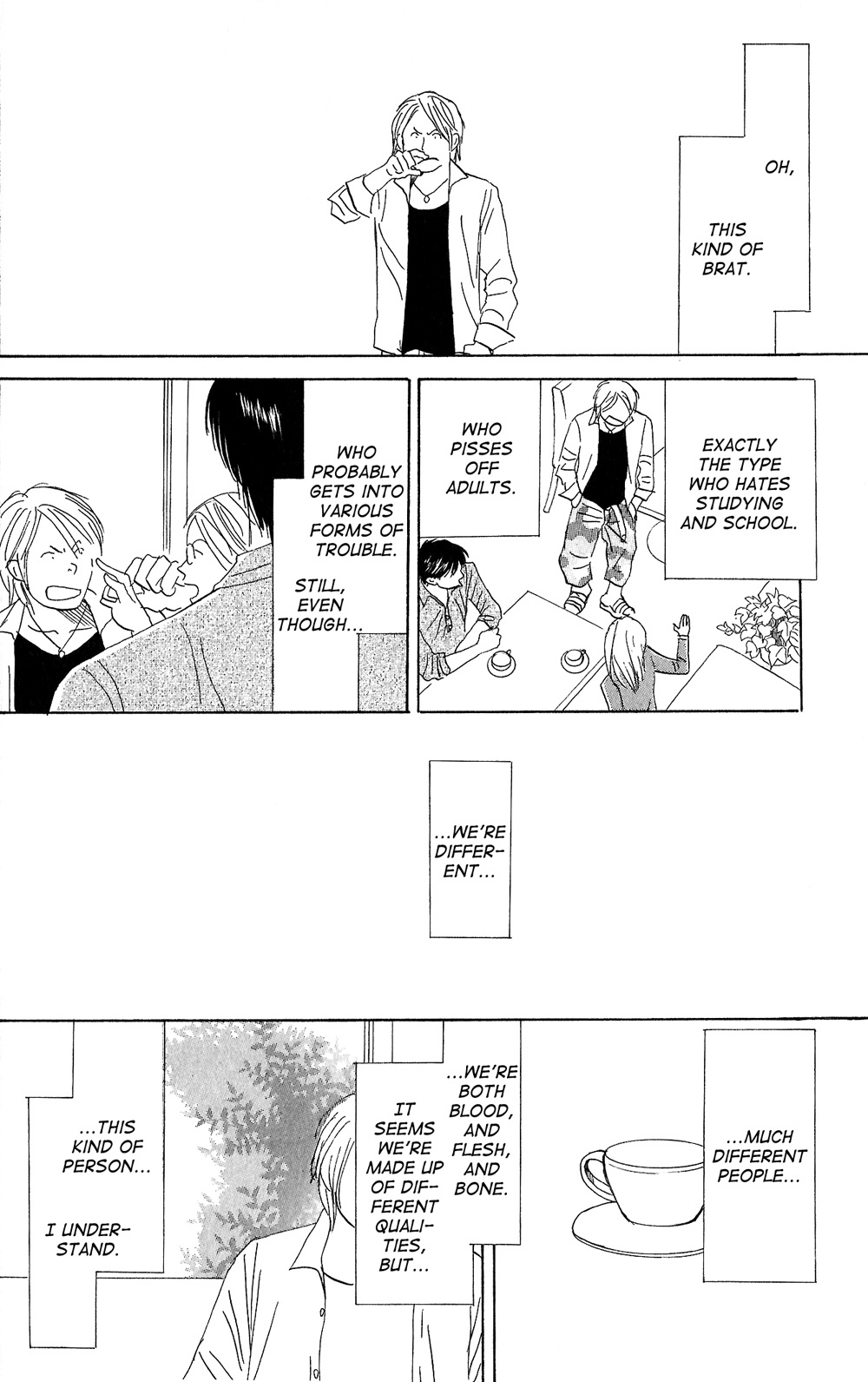 Tengoku mo Jigoku mo All of Heaven and Hell 1 第36页