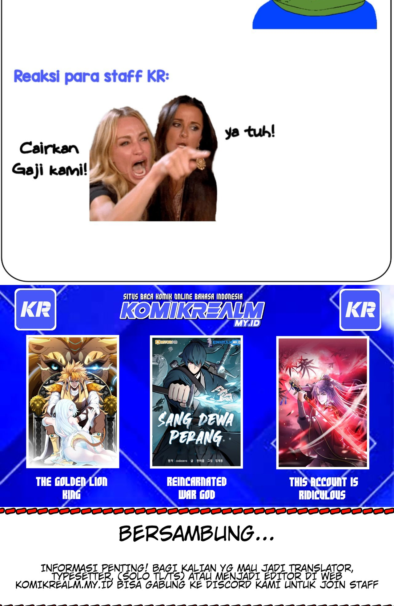 The Golden Lion King Kebangkitan 第23页